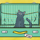 Image for article titled The Cat Peed In My Suitcase, Of Course